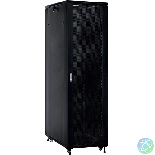 WP WPN-RSB-42810-BS Szabadon álló Rackszekrény Black