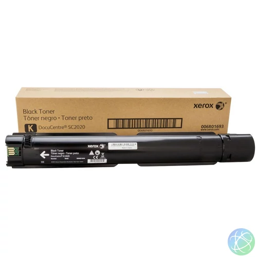 Xerox SC2020 Black toner