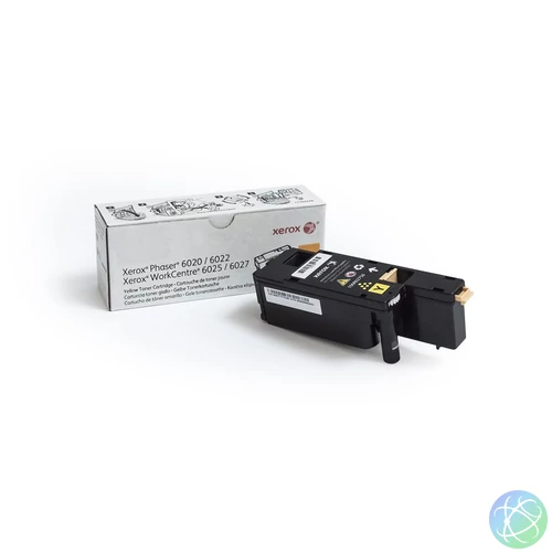 Xerox WorkCentre 6027 Yellow toner