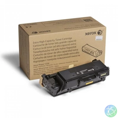 Xerox Phaser 3330 High Black toner