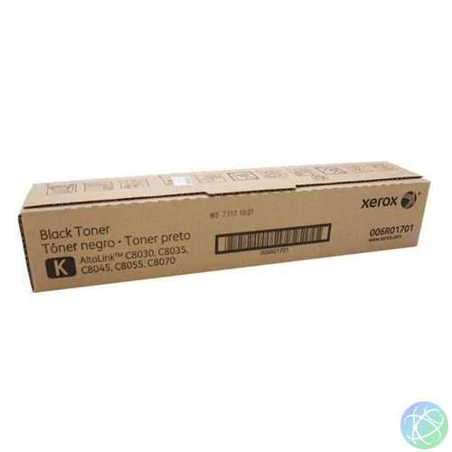 Xerox 006R01701 Black toner