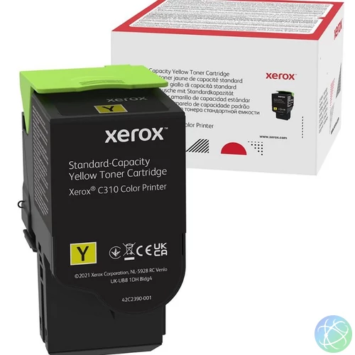 Xerox C310/C315 Yellow toner