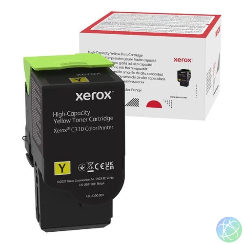 Xerox C310/C315 Yellow toner