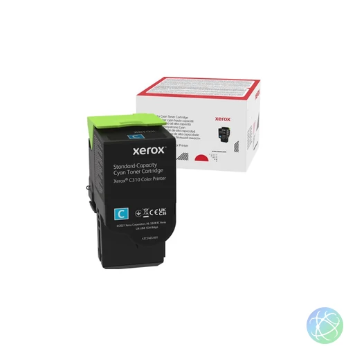 Xerox C310/C315 Cyan toner