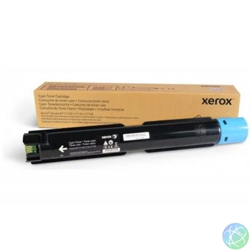 Xerox C7120/C7125 Cyan toner