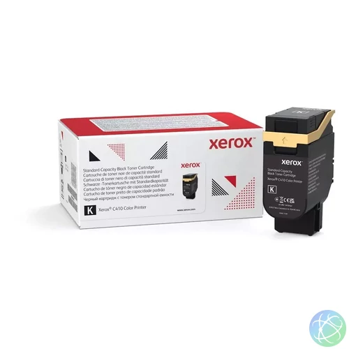 Xerox C415 Black toner