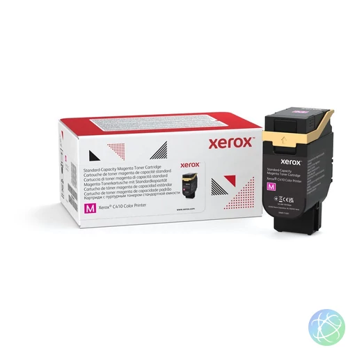 Xerox C415 Magenta toner