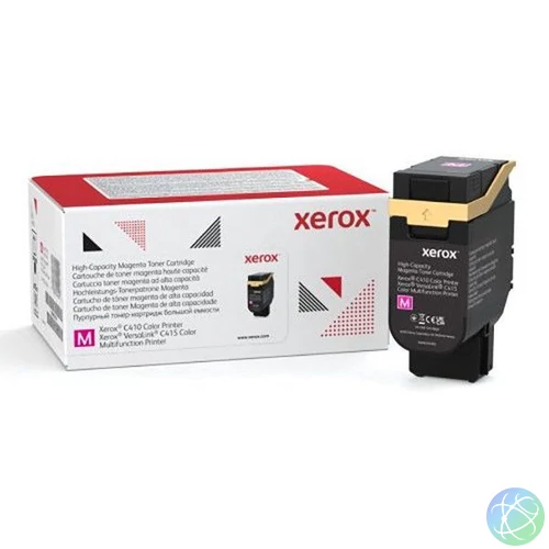Xerox C415 Magenta toner