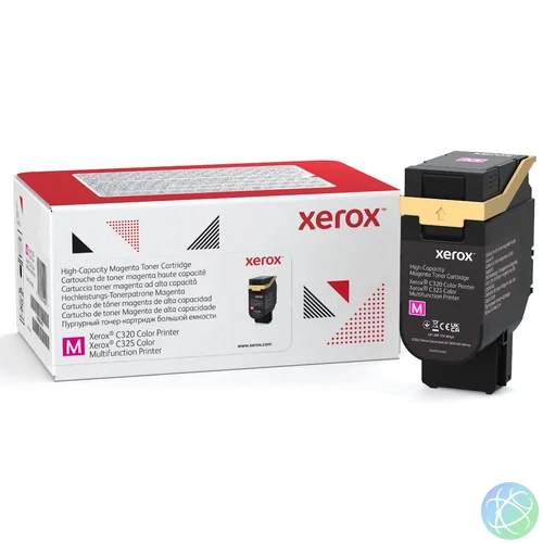 Xerox C325 Magenta toner