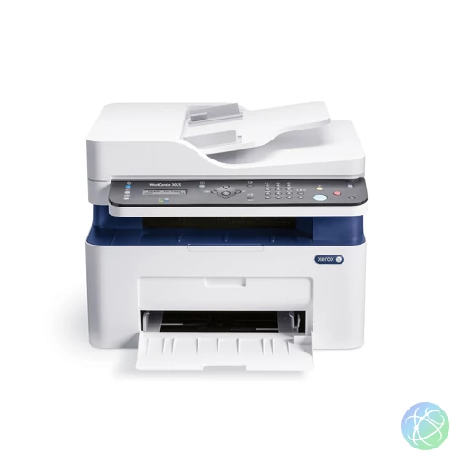 Xerox WorkCentre 3025 Wireless Lézernyomtató/Másoló/Scanner/Fax multifunkciós nyomtató