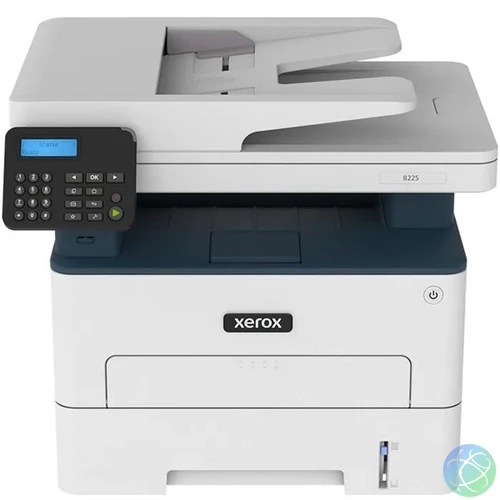 Xerox B225 Wireless Lézernyomtató/Másoló/Scanner/Fax multifunkciós nyomtató
