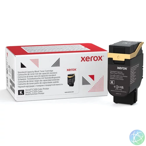 Xerox C325 Black toner