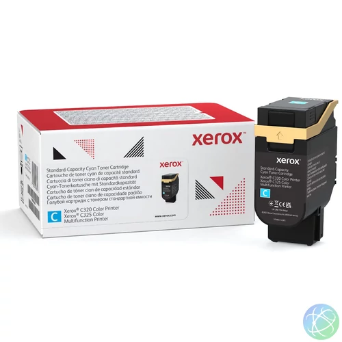 Xerox C325 Cyan toner