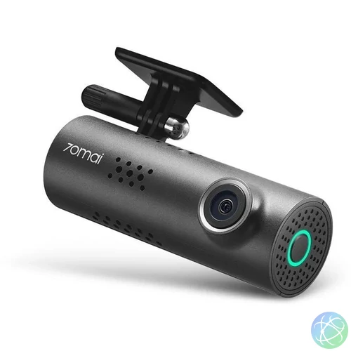 Xiaomi 70Mai Dash Cam 3 M200 Black videokamera
