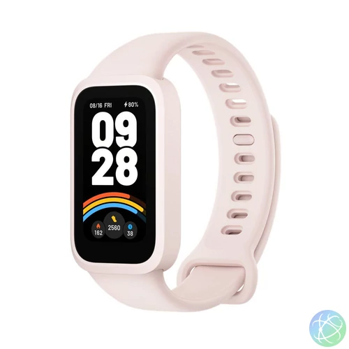 Xiaomi Smart Band 9 Active Pink okosóra