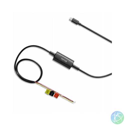 Xiaomi 70mai Hardwire Kit bekötő kábel Midrive UP03