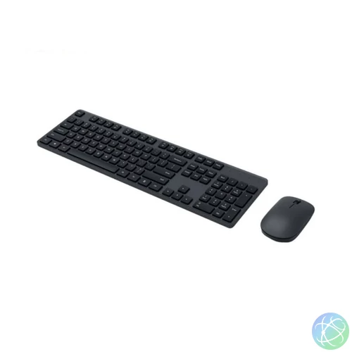 Xiaomi Wireless Keyboard and Mouse Combo Black US billentyűzet