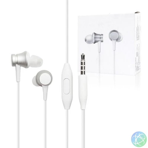 Xiaomi Mi In-Ear Basic Silver