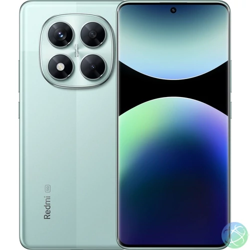 Xiaomi Redmi Note 14 Pro 5G 256GB DualSIM Green mobiltelefon