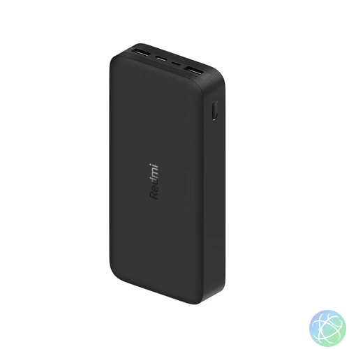 Xiaomi Redmi 20000mAh PowerBank Black