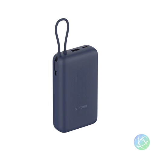 Xiaomi 33W 20000mAh PowerBank (Integrated Cable) Blue