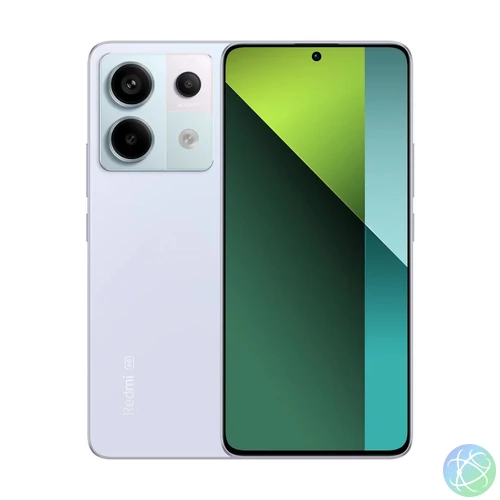 Xiaomi Redmi Note 13 Pro 5G 256GB DualSIM Aurora Purple mobiltelefon