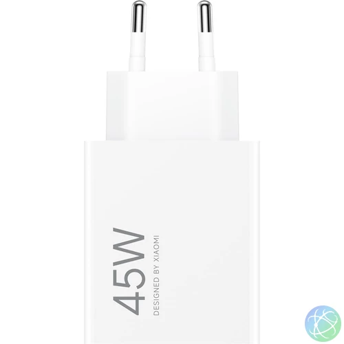 Xiaomi 45W Turbo Charging Power Adapter White töltő