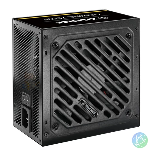 Xilence 750W 80+ Gold Gaming Gold Series tápegység