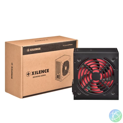 Xilence 350W XP350R7/XN050 Redwing Series R7 Series C tápegység