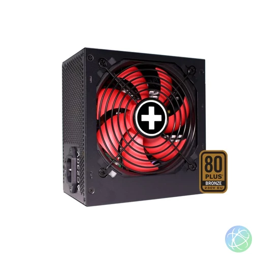 Xilence 550W 80+ Bronze XN215 tápegység