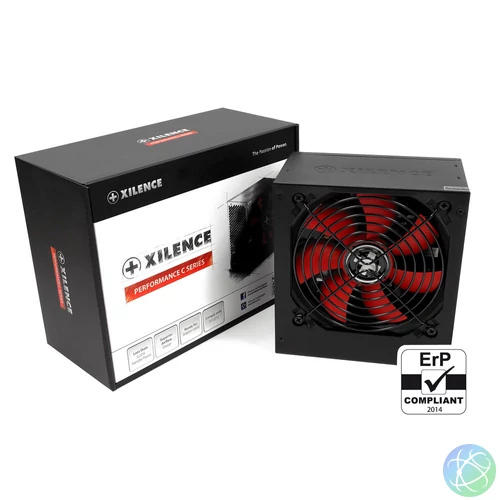 Xilence 600W Performance C Series tápegység