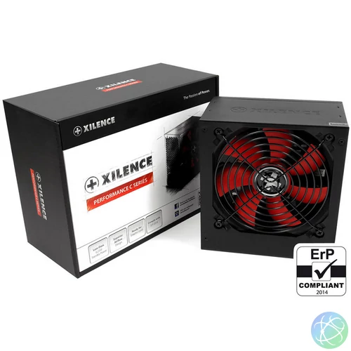 Xilence 500W Performance C Series tápegység