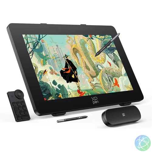 XP-PEN Artist Pro 24 (Gen 2) 165Hz digitalizáló