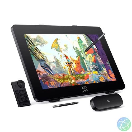 XP-PEN Artist Pro 24 (Gen 2) 4K digitalizáló