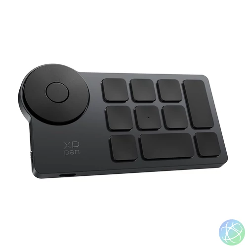 XP-PEN ACK05 Wireless Shortcut Remote digitalizáló