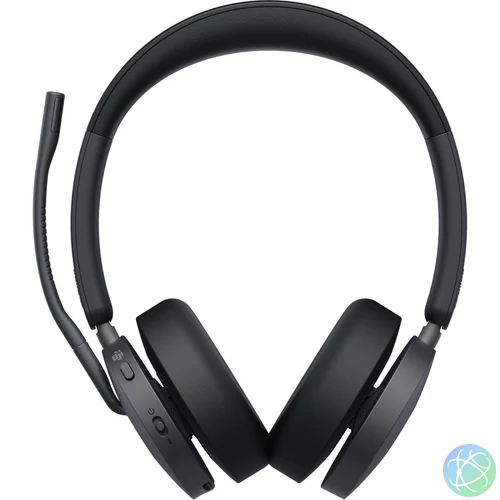 Yealink BH74 Dual Teams USB-C/A Bluetooth Headset Black