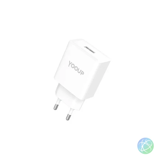 YOOUP NC76-A 12W Adapter White töltő