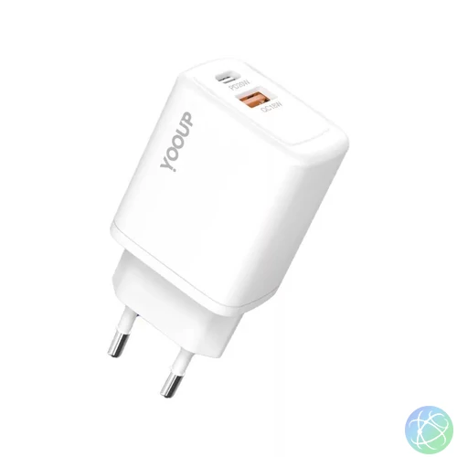 YOOUP NC56-D 20W Adapter White töltő