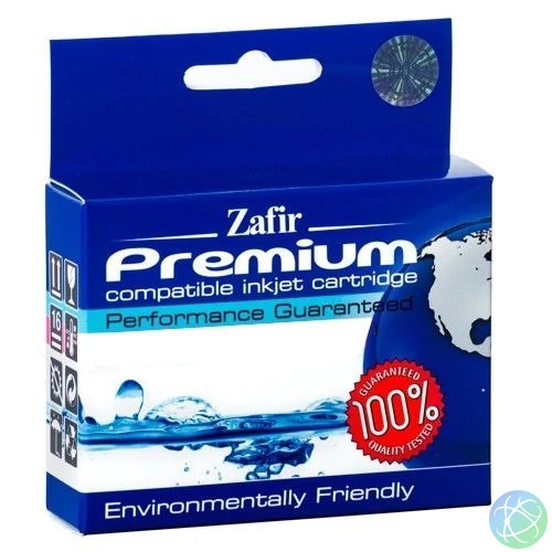 Zafir HP 364XL (CB321/CN684) Chip utángyártott Black tintapatron