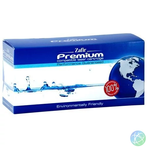 Zafir Brother TN-210/230/240/270/290/3040 utángyártott Yellow toner
