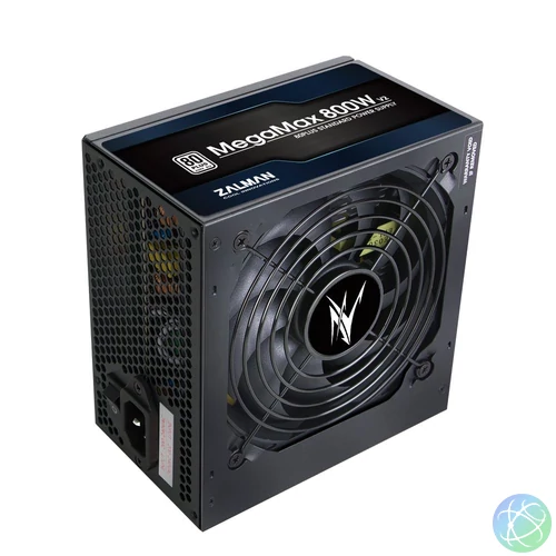 Zalman 800W 80+ MegaMax v2 tápegység