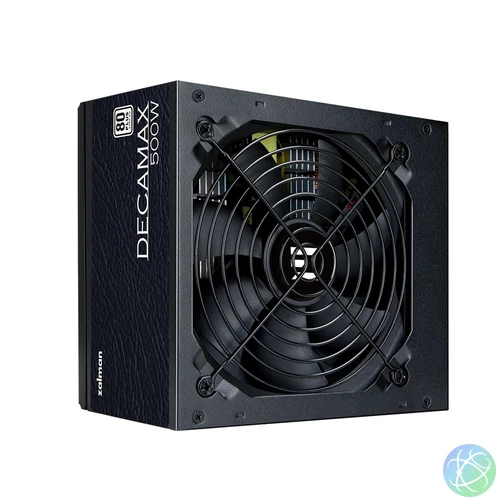 Zalman 500W 80+ ZM500-LX3 tápegység