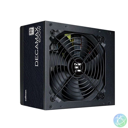 Zalman 600W 80+ White ZM600-LX3 tápegység