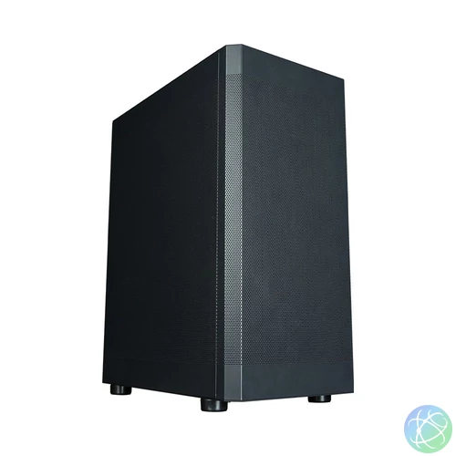 Zalman I4 Black gépház