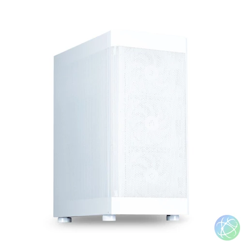 Zalman I4 White gépház