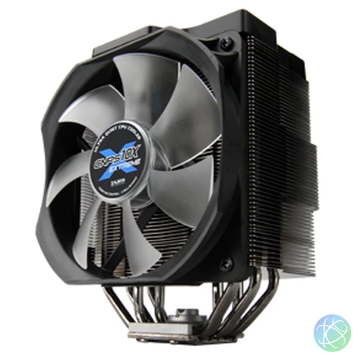 Zalman CNPS10X Performa CPU hűtőventilátor