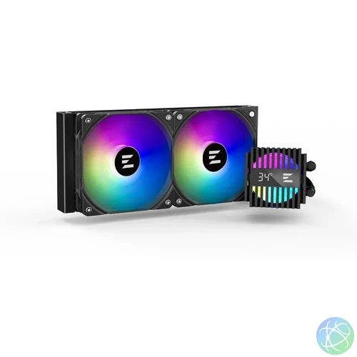 Zalman ALPHA2 A24 Black