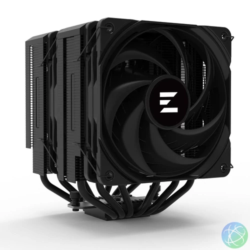 Zalman CNPS14X Duo Black
