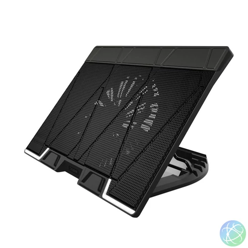 Zalman NS3000 black notebook hűtő