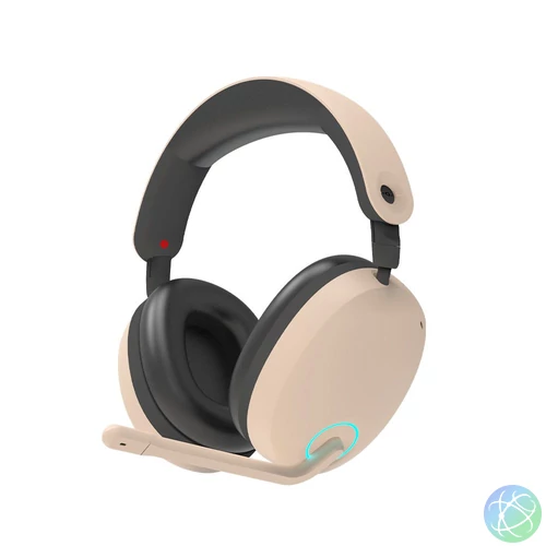 Zalman HPS800W Wireless Headset Beige